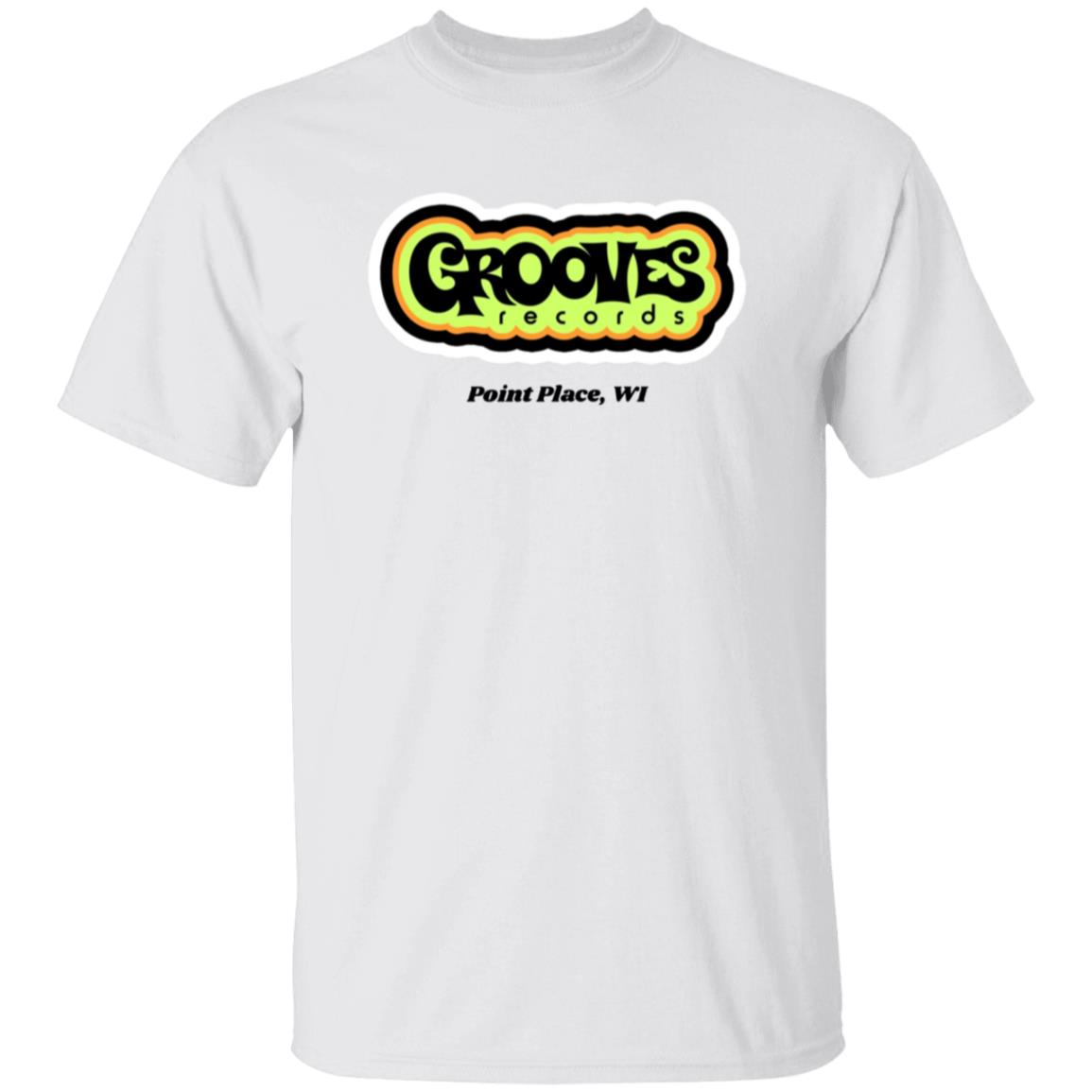 Grooves Tee