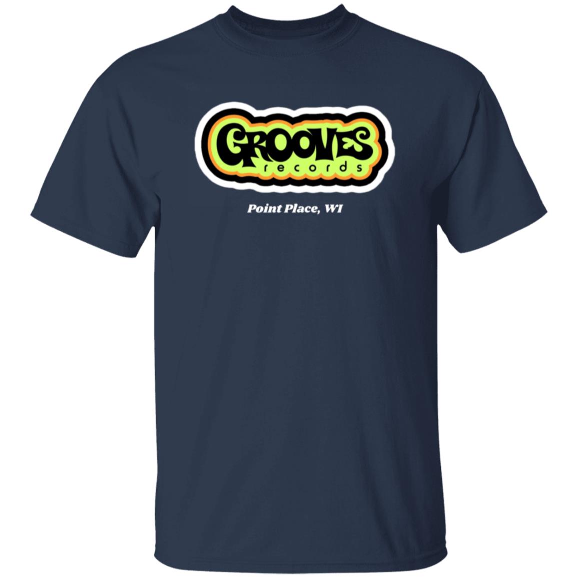 Grooves Tee
