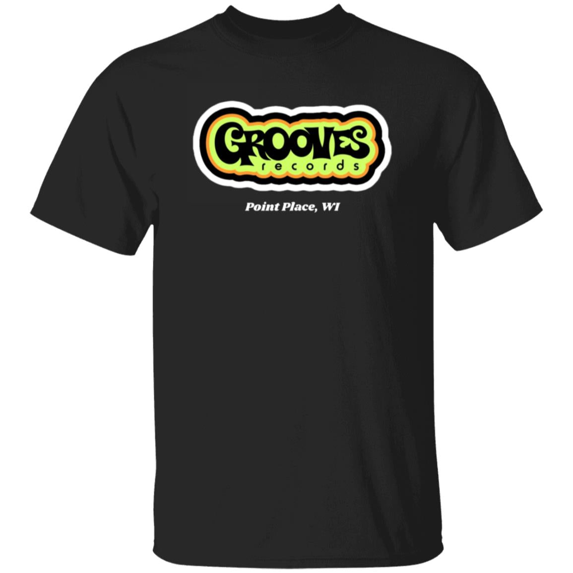 Grooves Tee