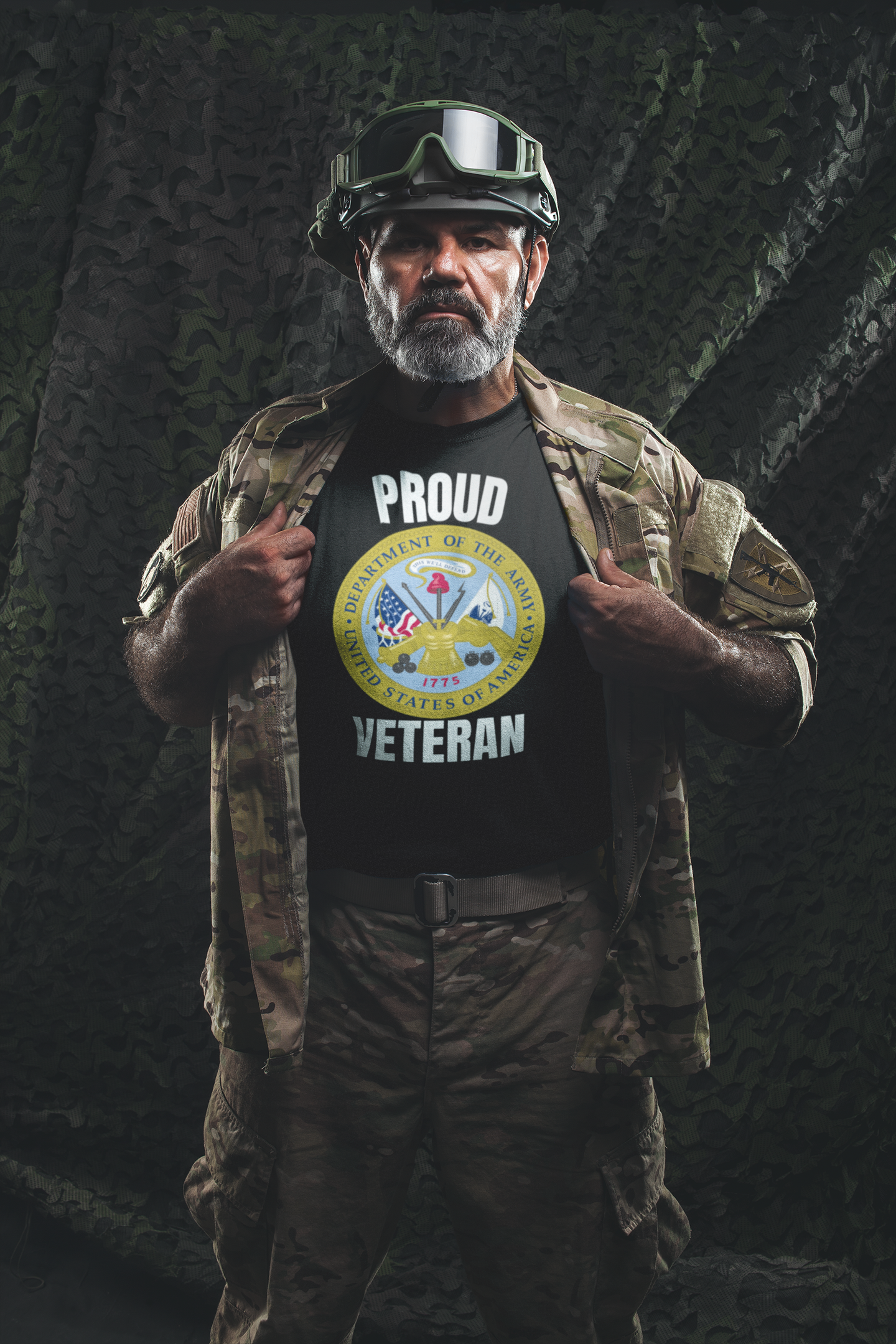 Army Veteran T-Shirt