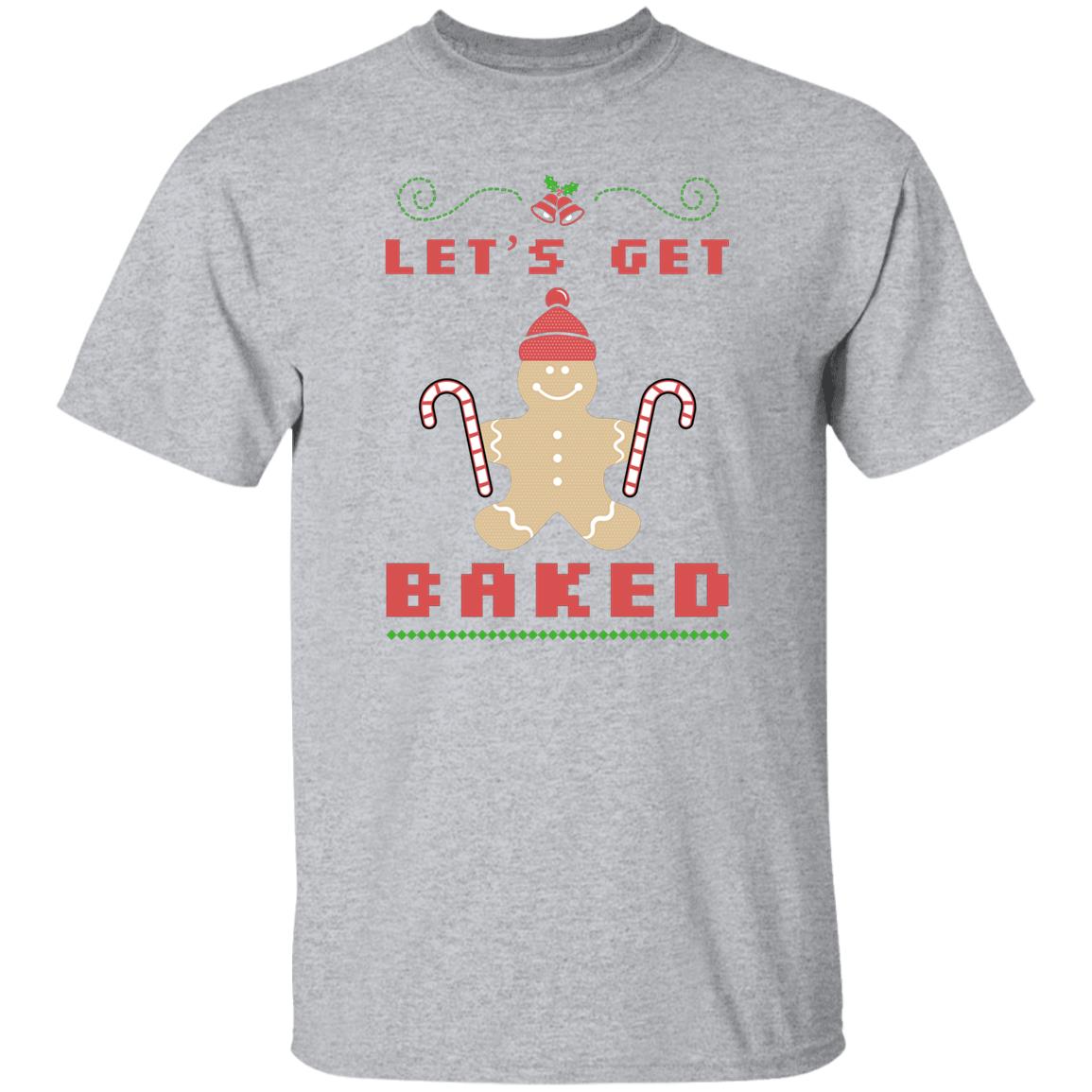 Baked Xmas Tee