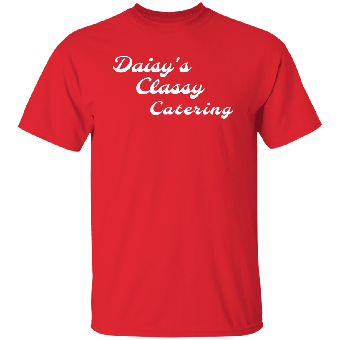 Daisy's Men's Tee