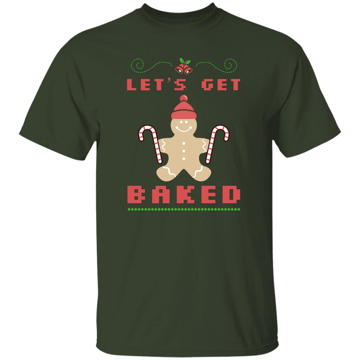 Baked Xmas Tee