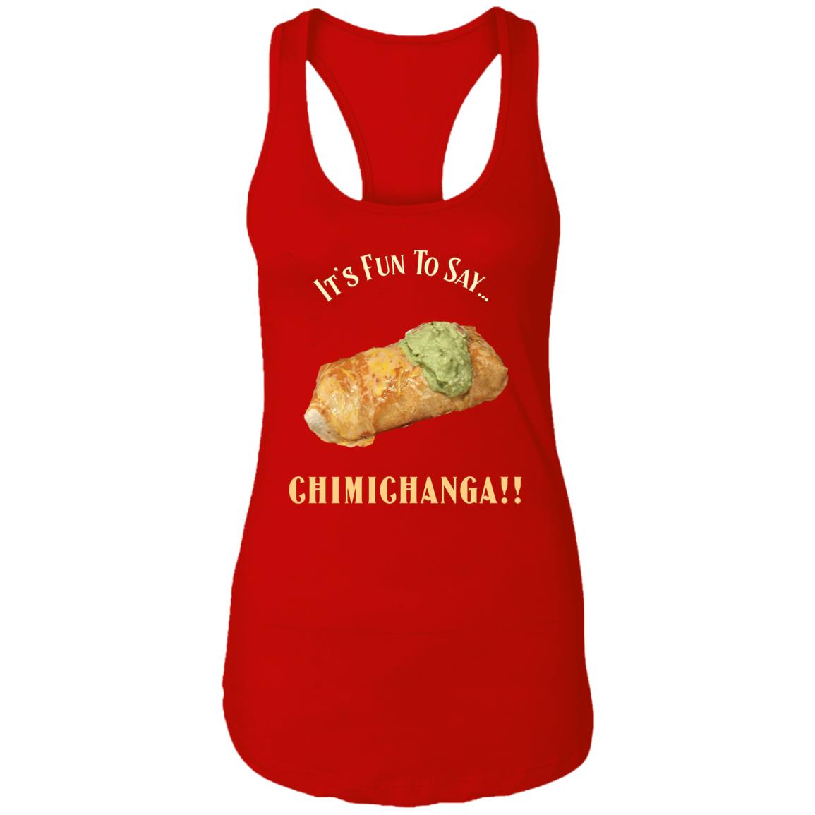 Ladies Chimi Tank
