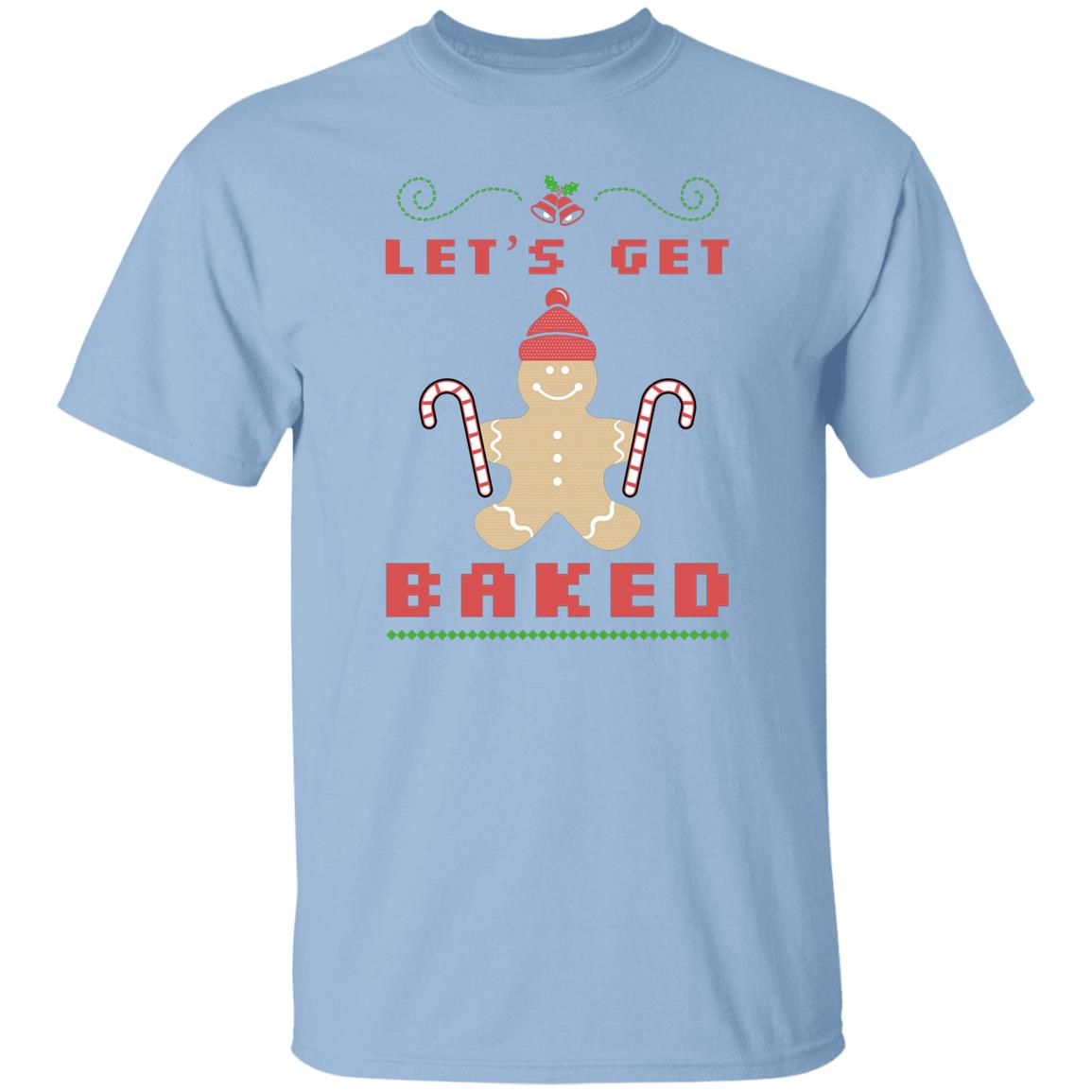 Baked Xmas Tee