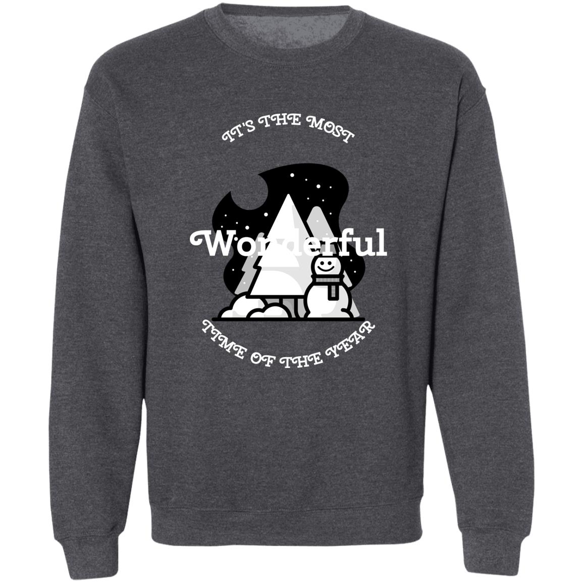 Wonderful Xmas sweatshirt