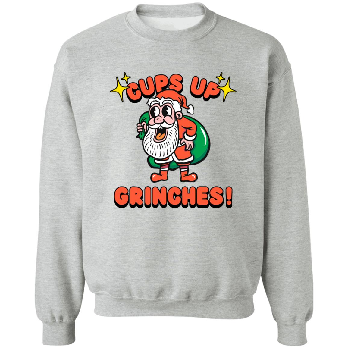 Cups Up sweatshirt