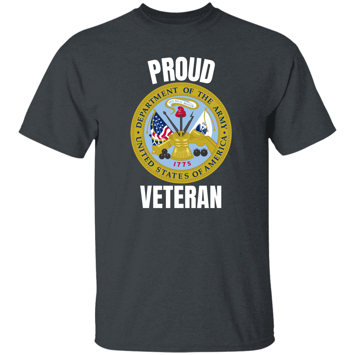 Army Veteran T-Shirt
