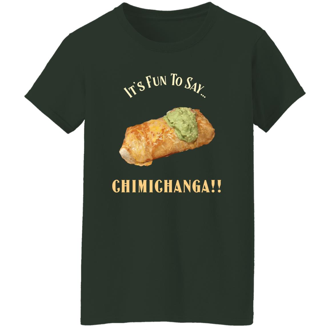 Ladies Chimi Tee