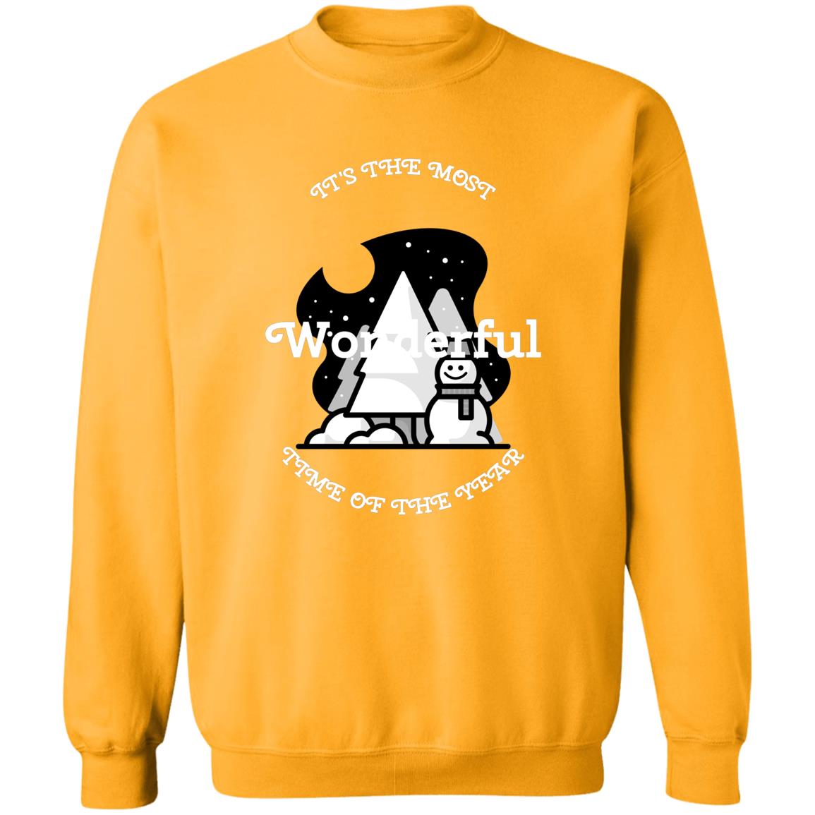 Wonderful Xmas sweatshirt