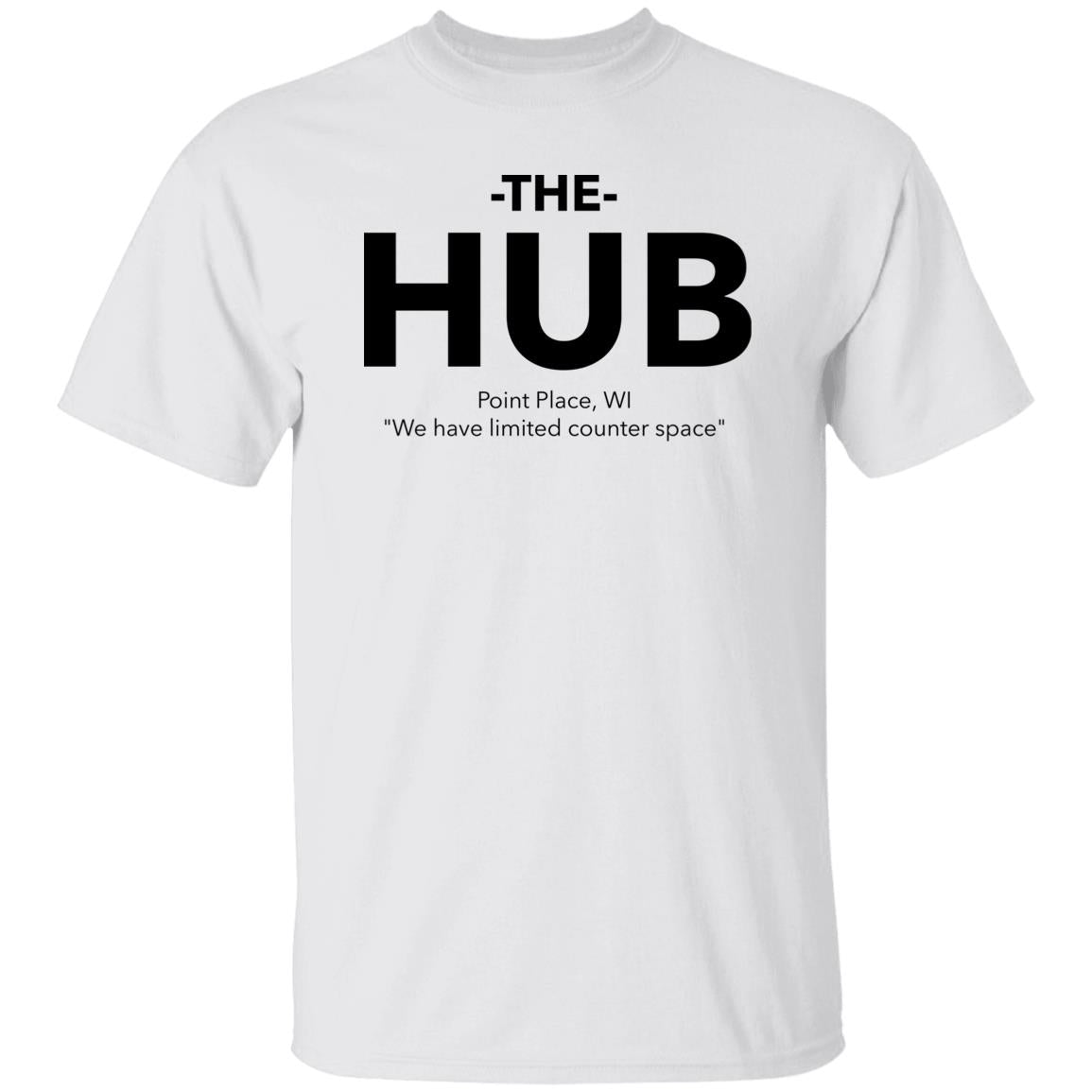 Hub T-Shirt light colors