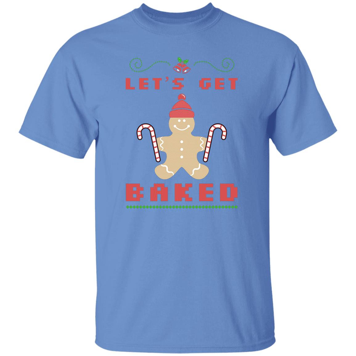 Baked Xmas Tee