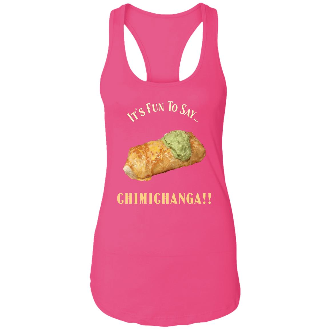 Ladies Chimi Tank
