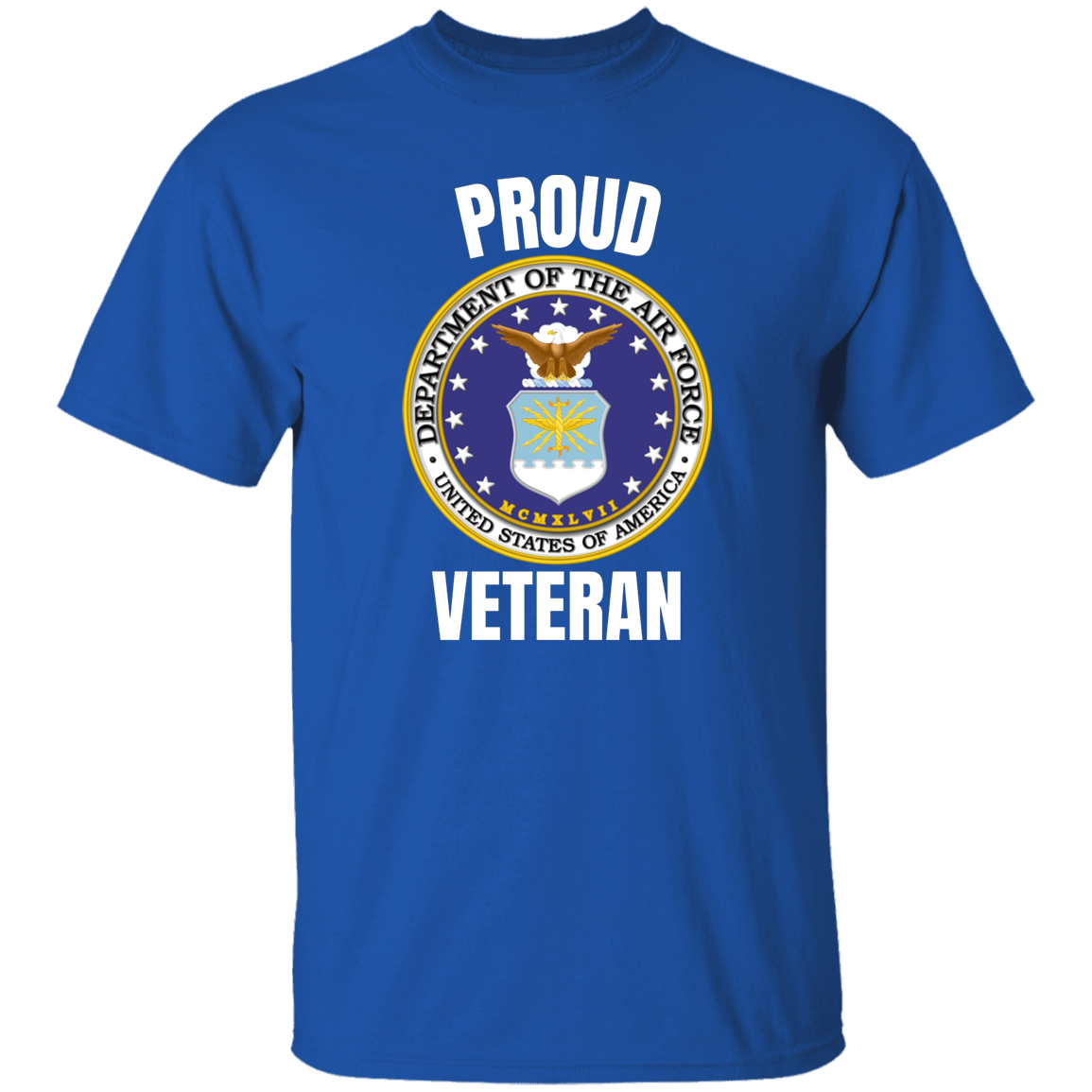 Air Force Veteran T-Shirt