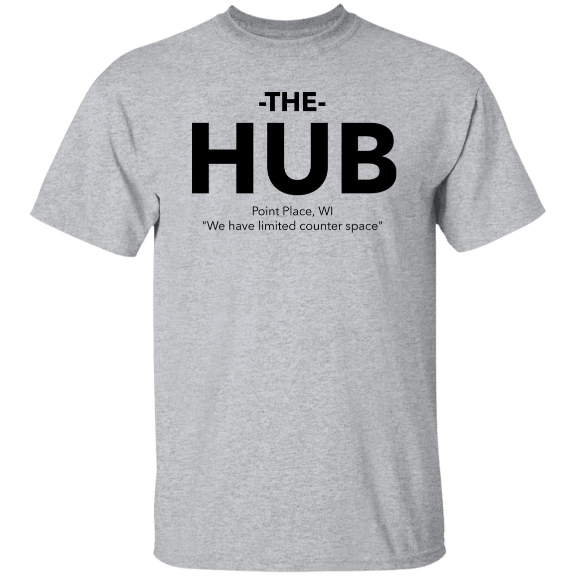 Hub T-Shirt light colors