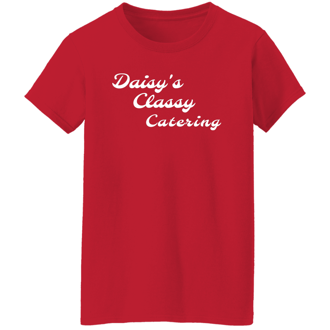Daisy's Ladies' Tee