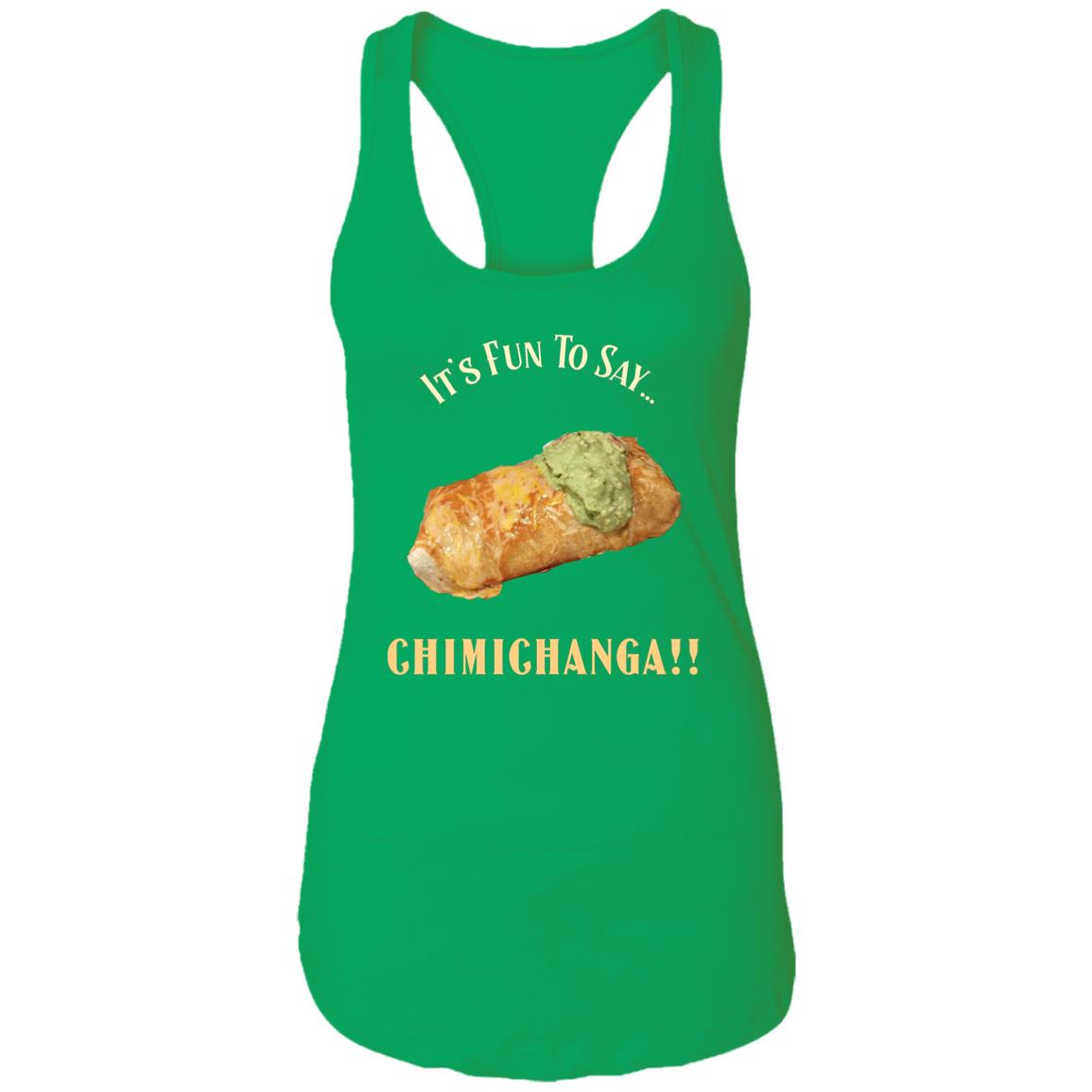 Ladies Chimi Tank