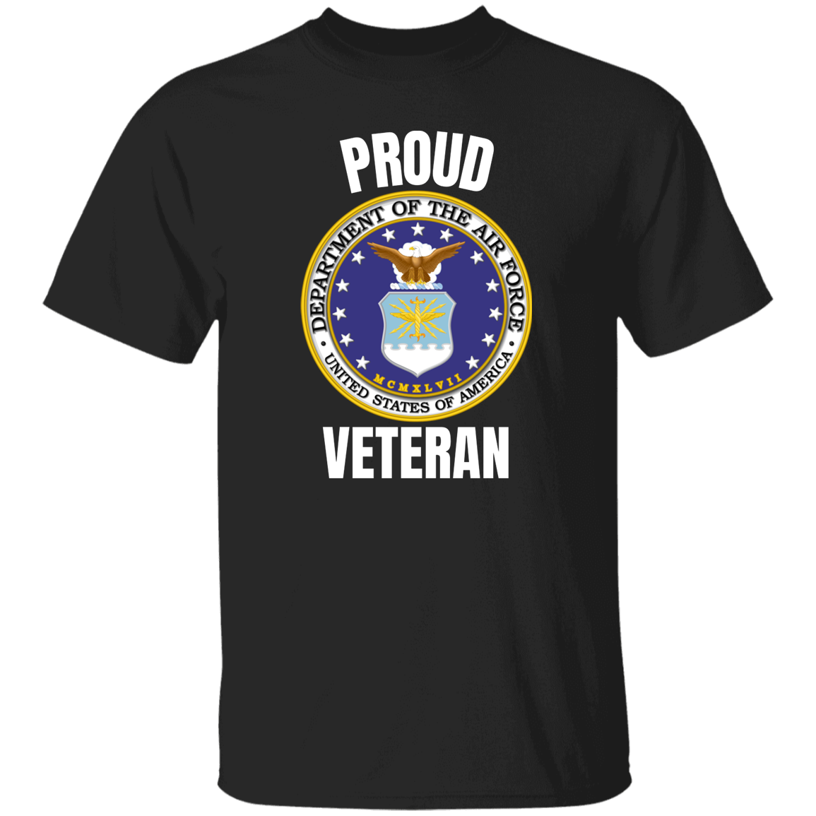 Air Force Veteran T-Shirt