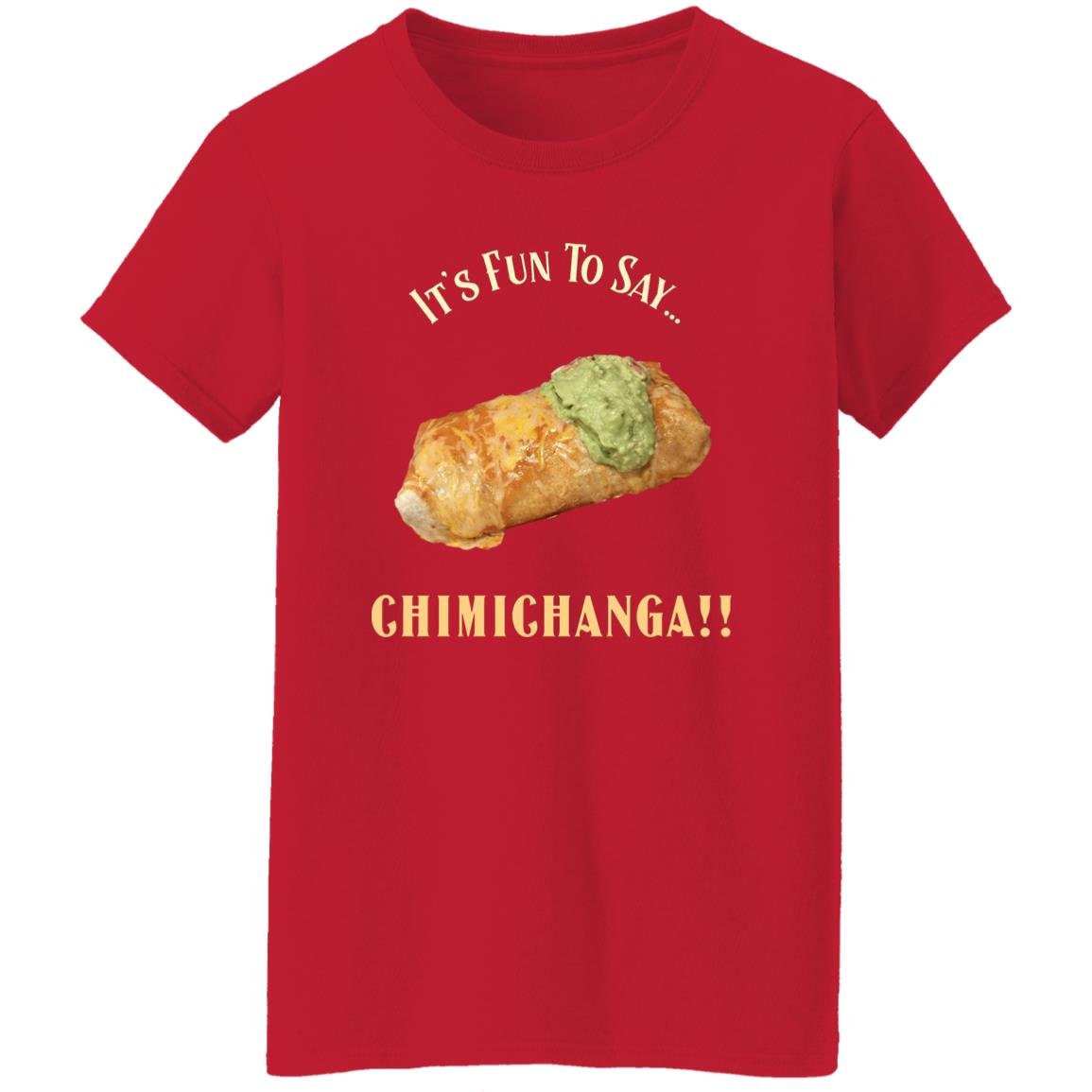 Ladies Chimi Tee