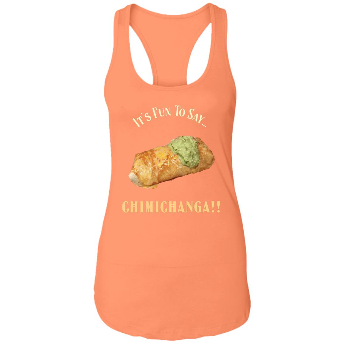 Ladies Chimi Tank
