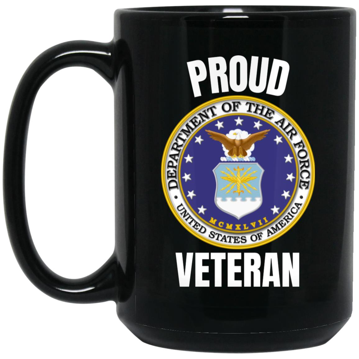 USAF Vet Mug