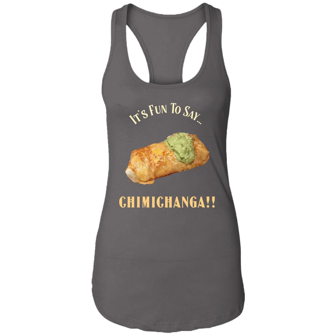 Ladies Chimi Tank