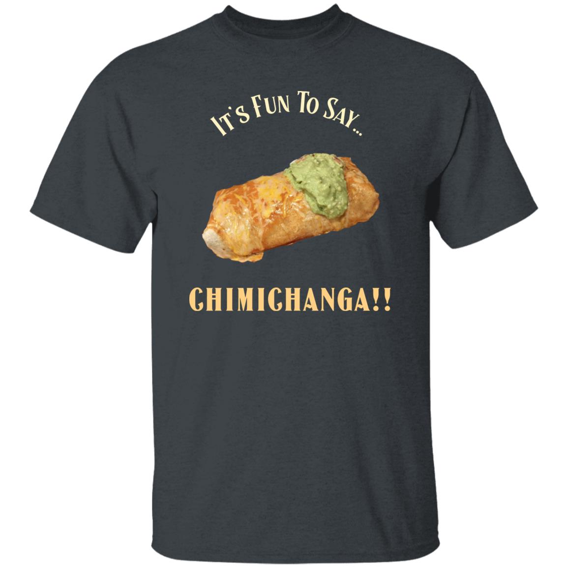 Mens Chimi Tee