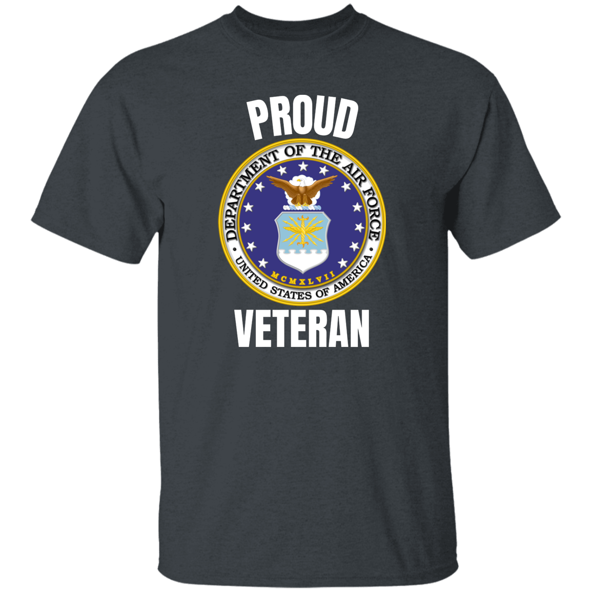 Air Force Veteran T-Shirt