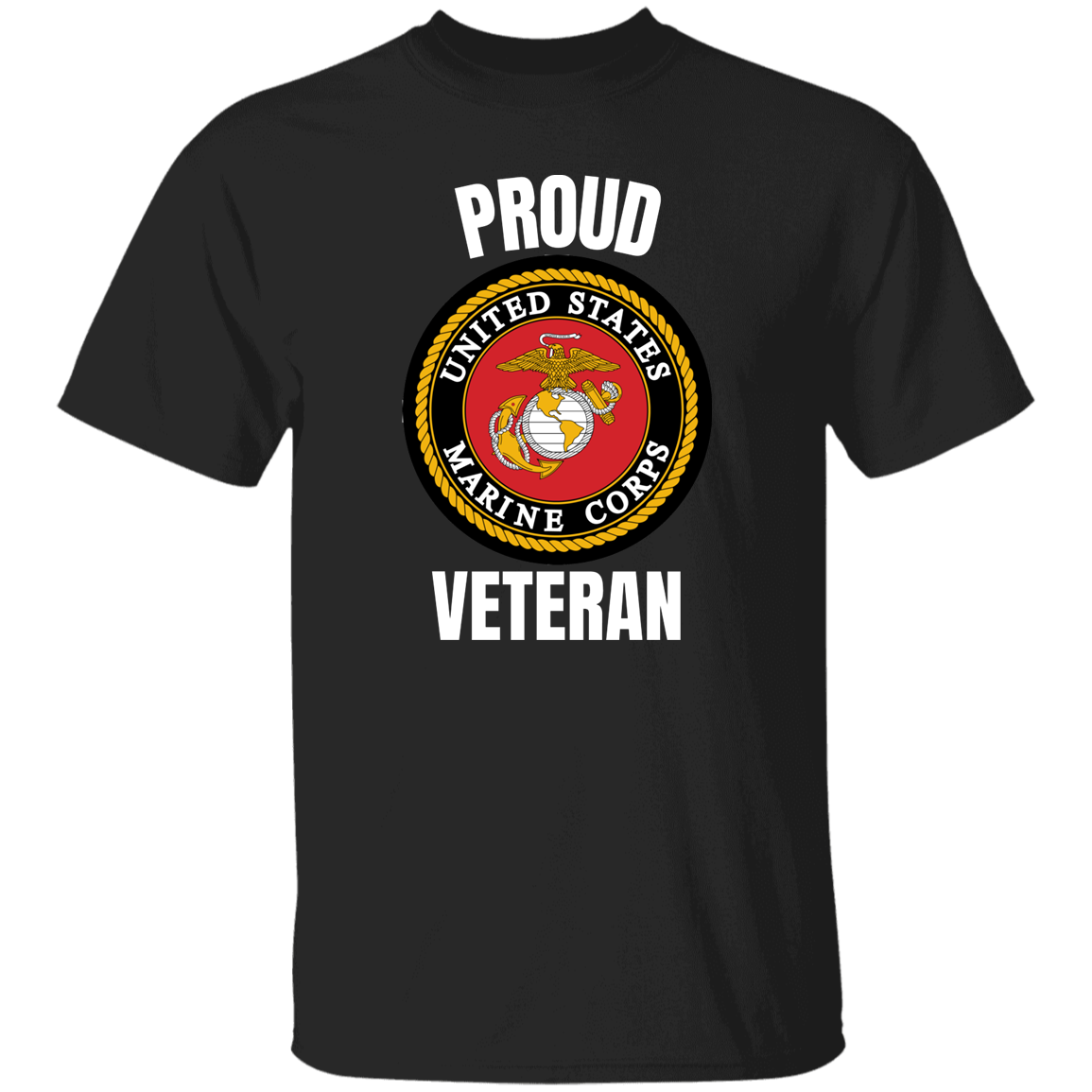 Marine Veteran T-Shirt
