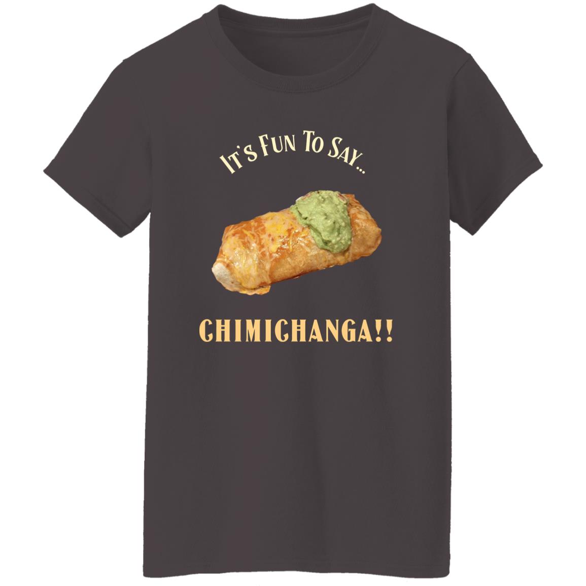 Ladies Chimi Tee