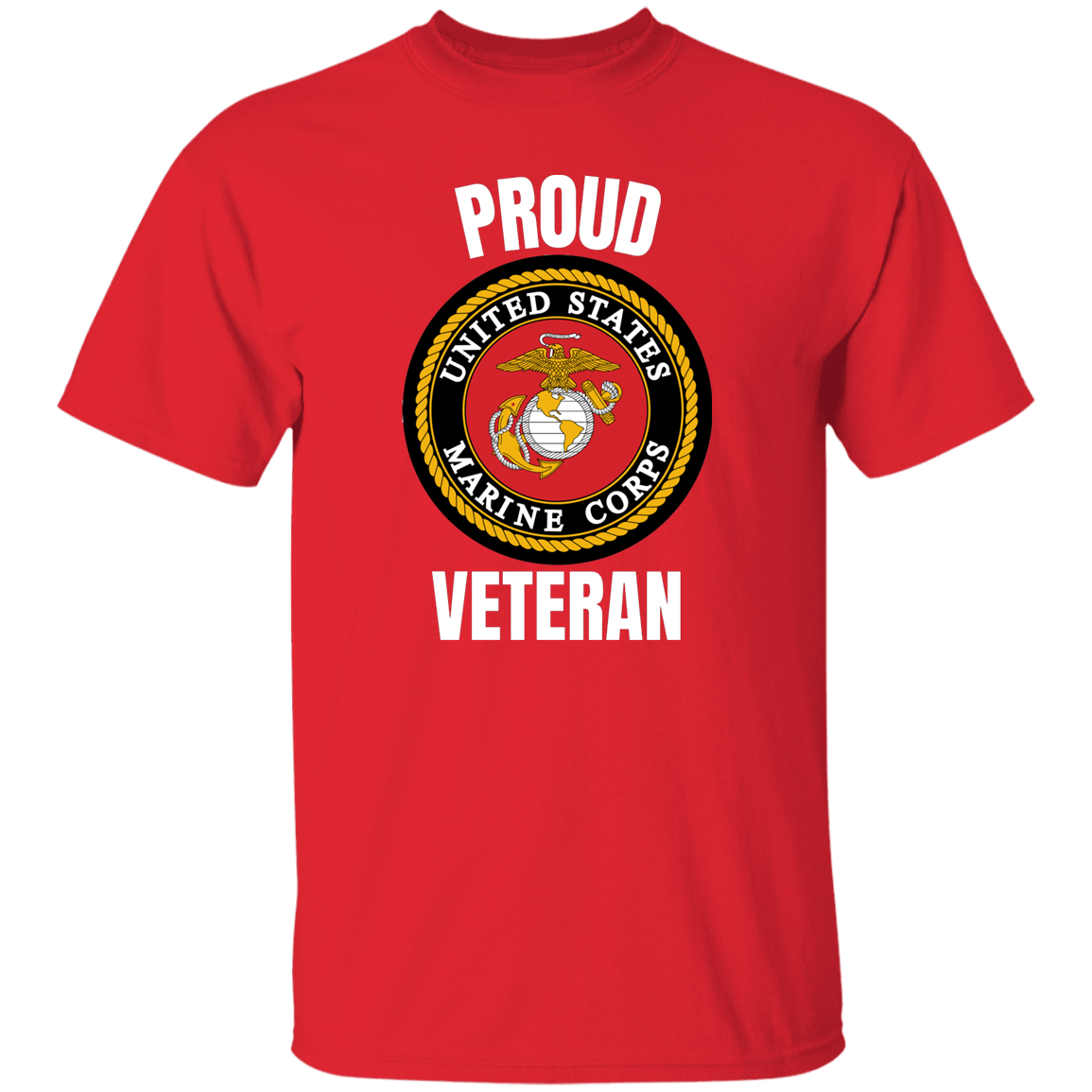 Marine Veteran T-Shirt
