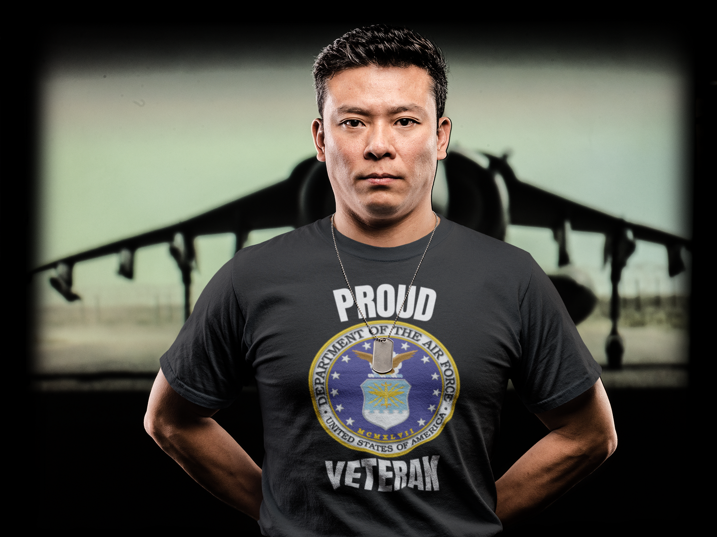 Air Force Veteran T-Shirt
