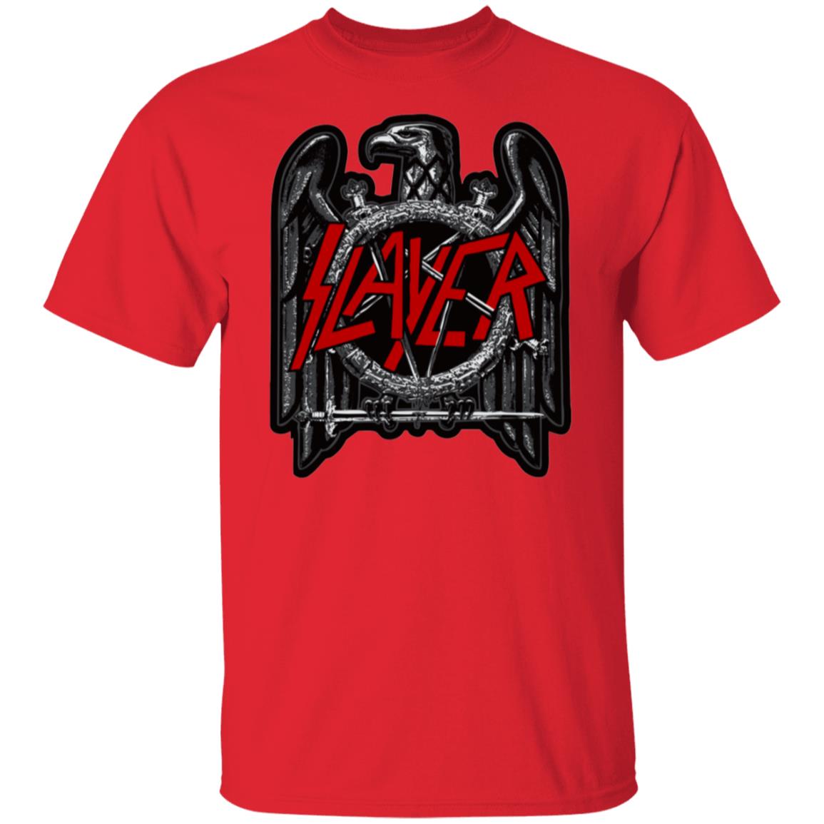 Slayer Eagle Tee