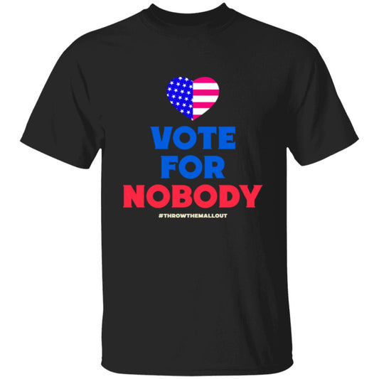 Vote for Nobody Tee