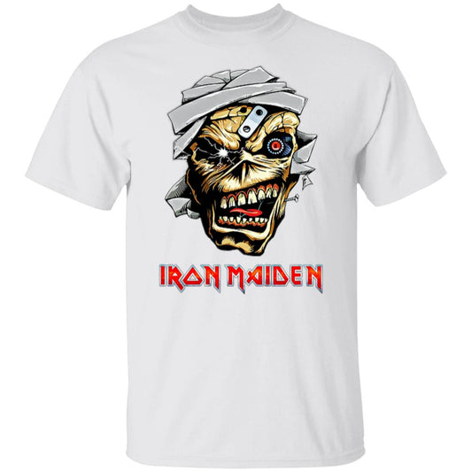 Iron Maiden Eddie Face Tee