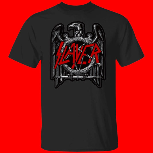 Slayer Eagle Tee
