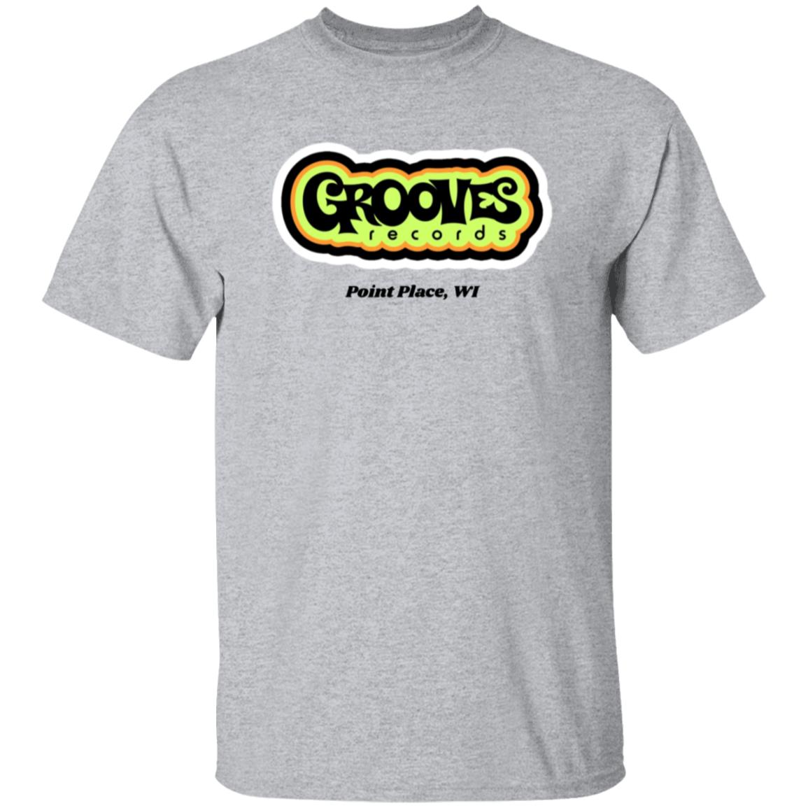 Grooves Tee