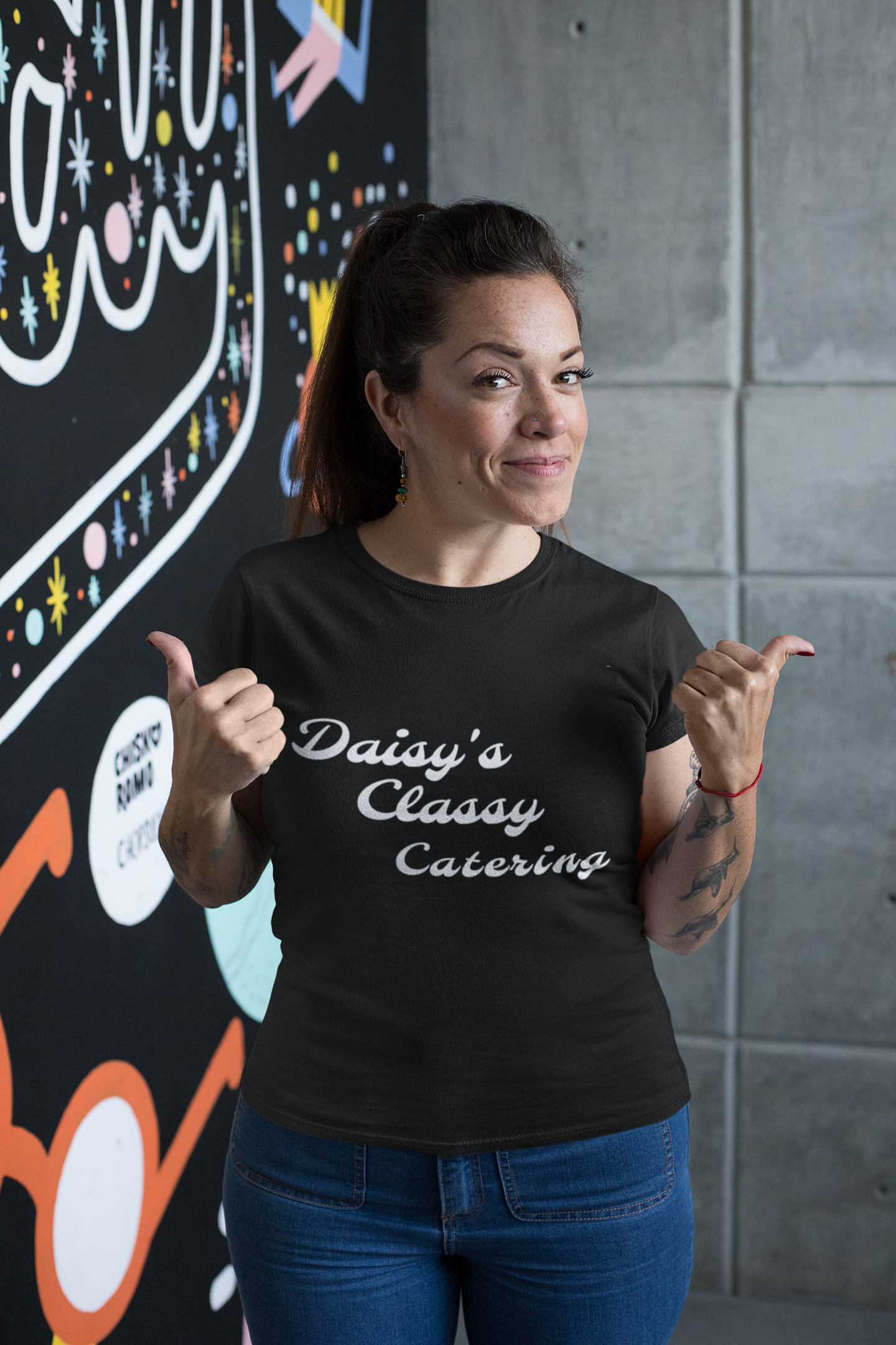 Daisy's Ladies' Tee