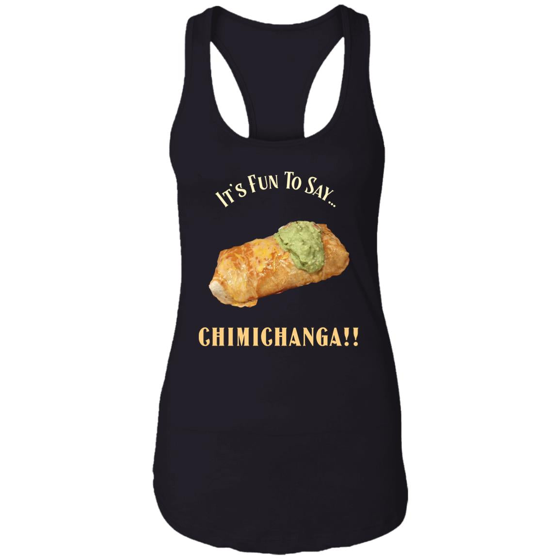 Ladies Chimi Tank