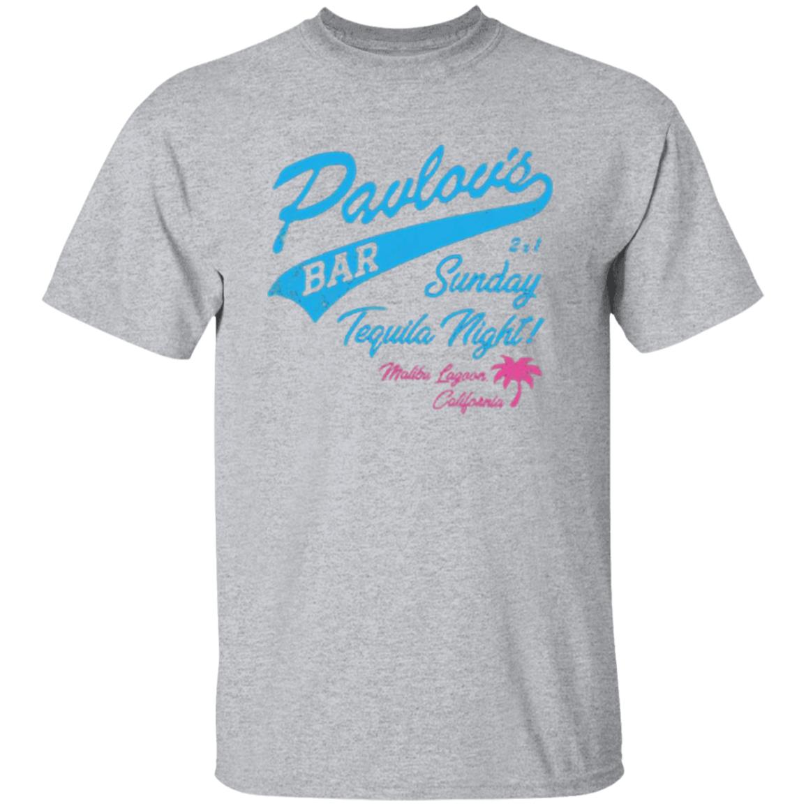 Pavlov's Tee