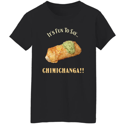 Ladies Chimi Tee