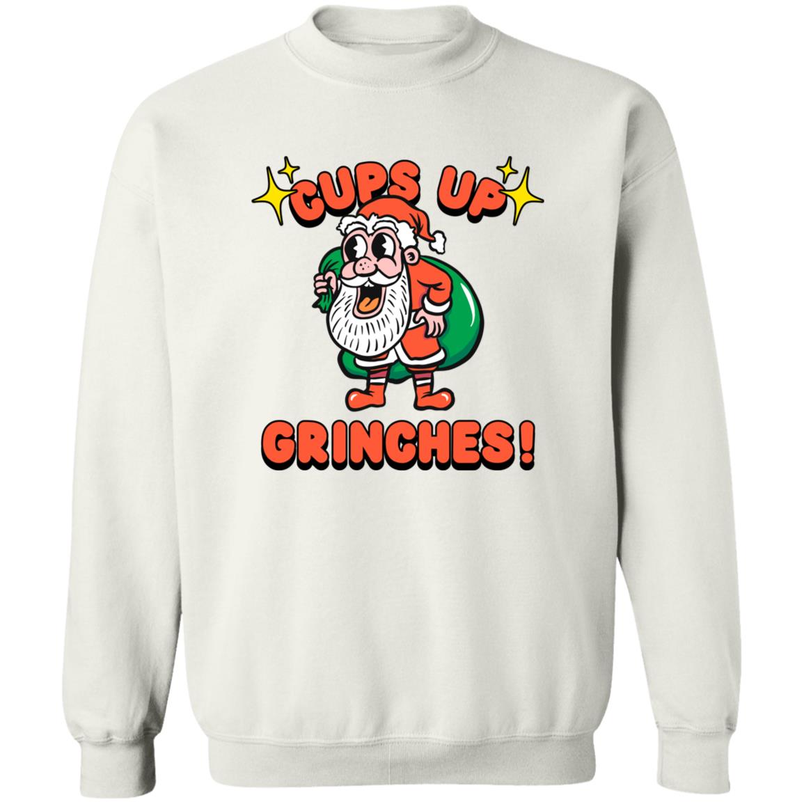 Cups Up sweatshirt