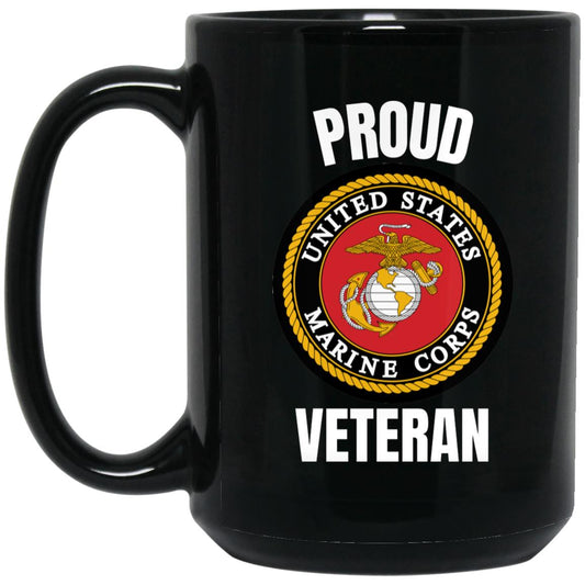 USMC Vet Mug