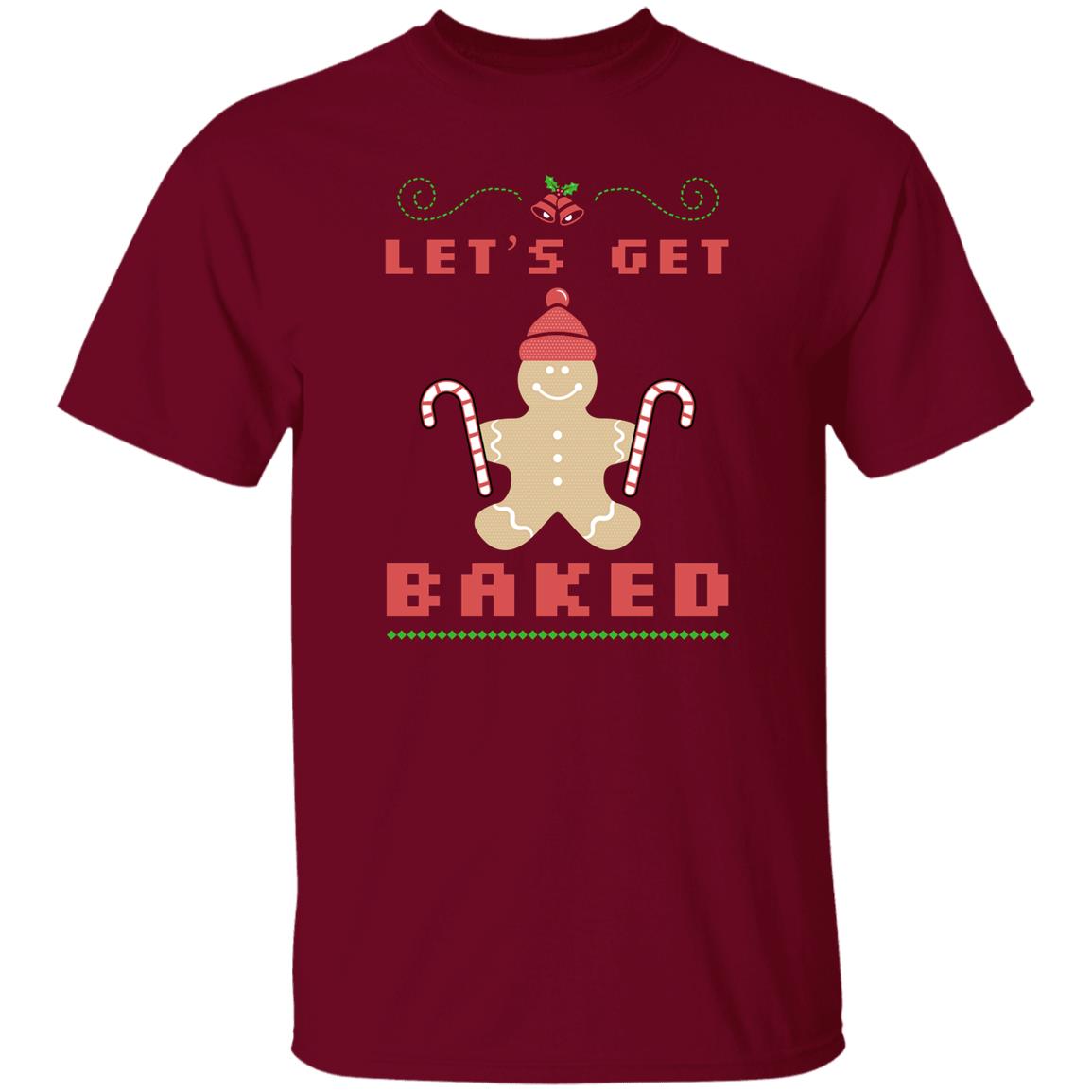 Baked Xmas Tee