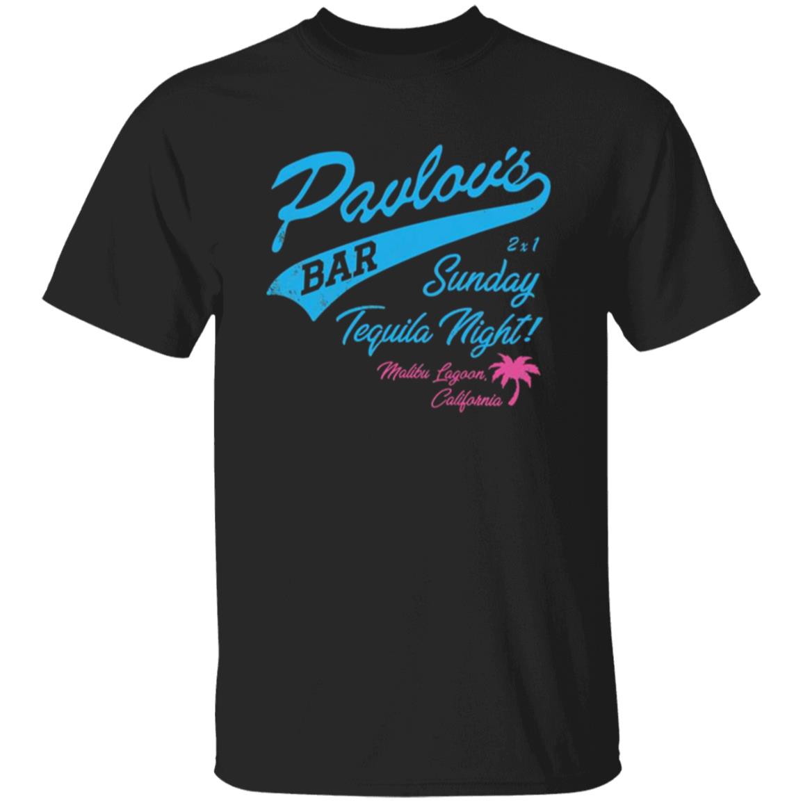 Pavlov's Tee