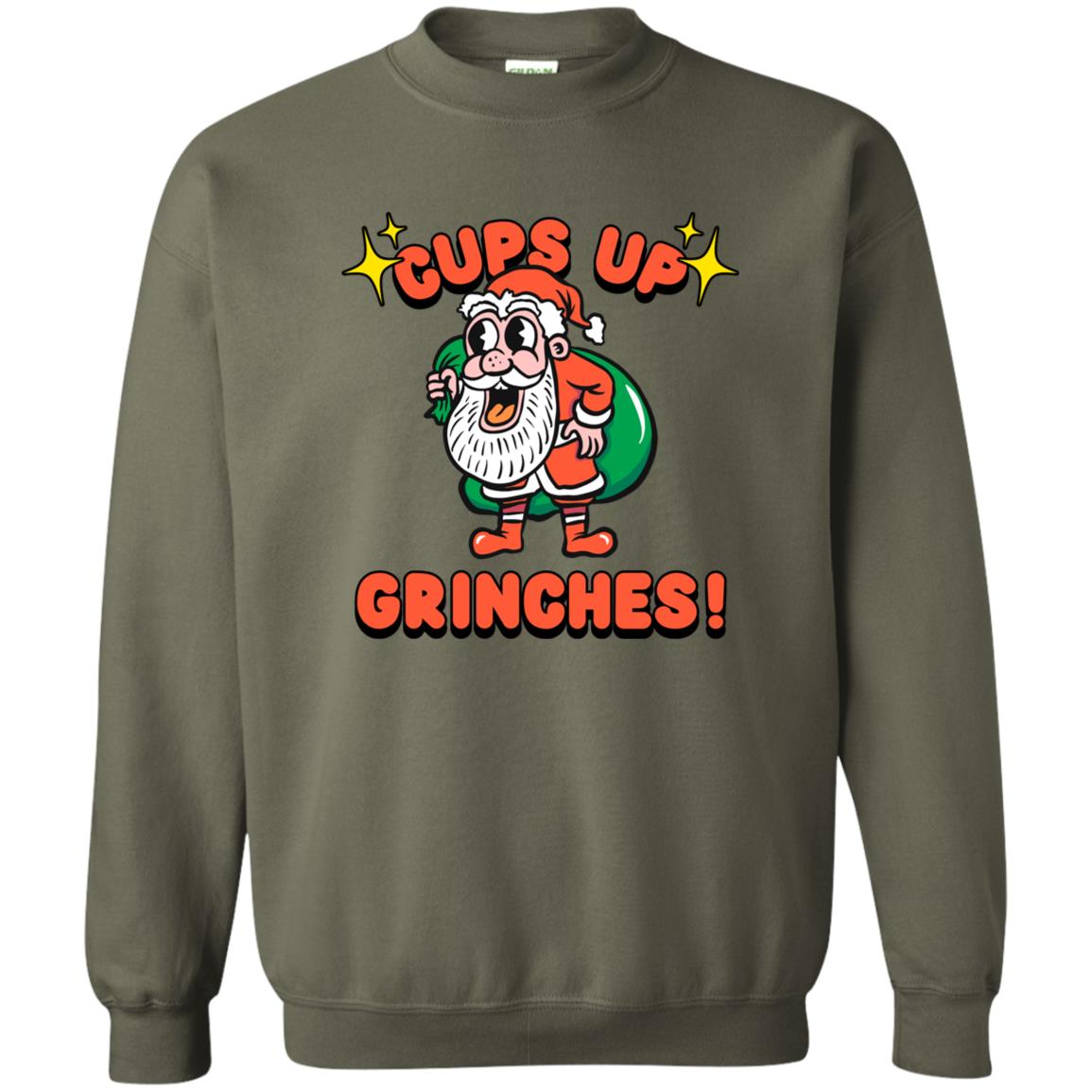 Cups Up sweatshirt
