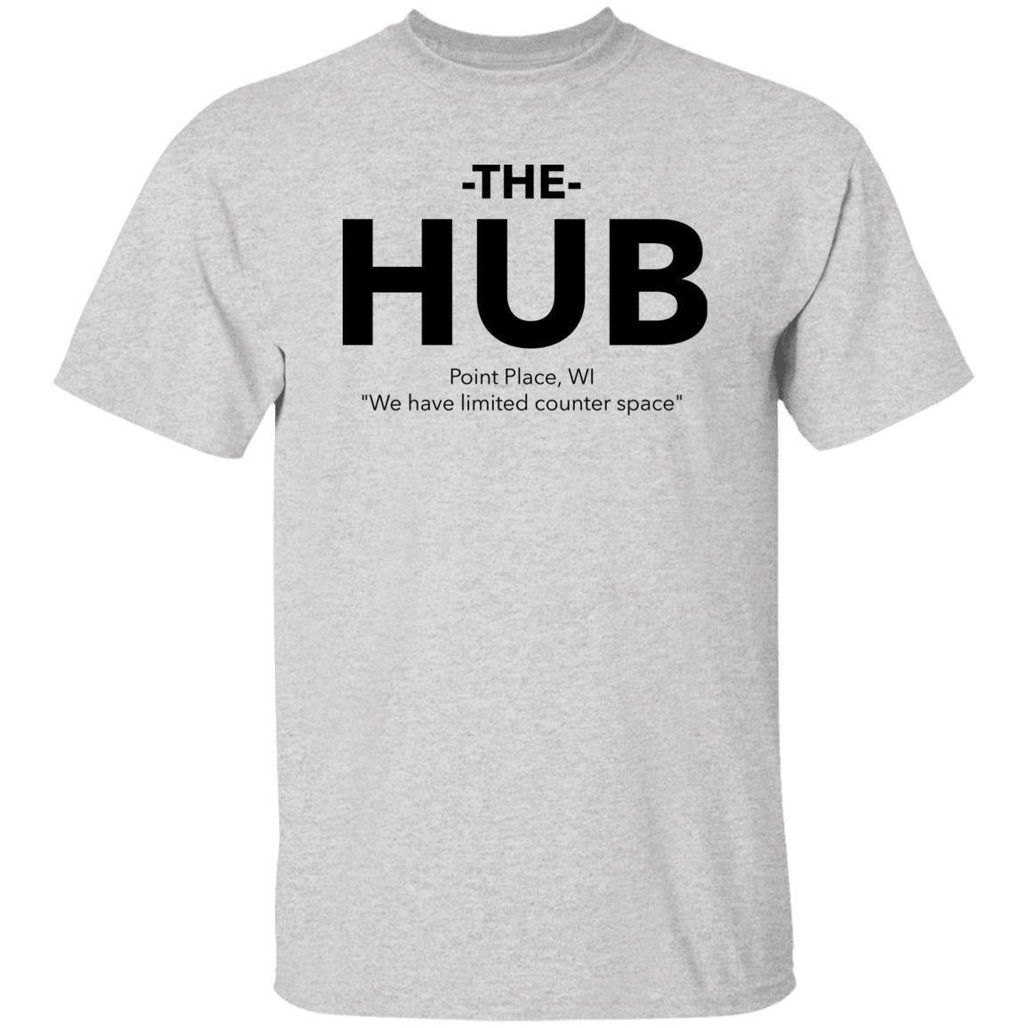 Hub T-Shirt light colors
