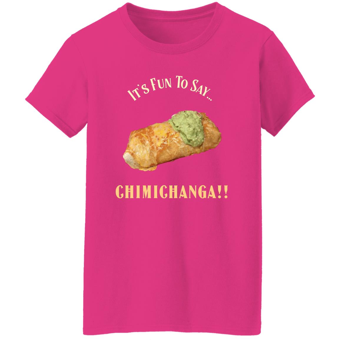 Ladies Chimi Tee