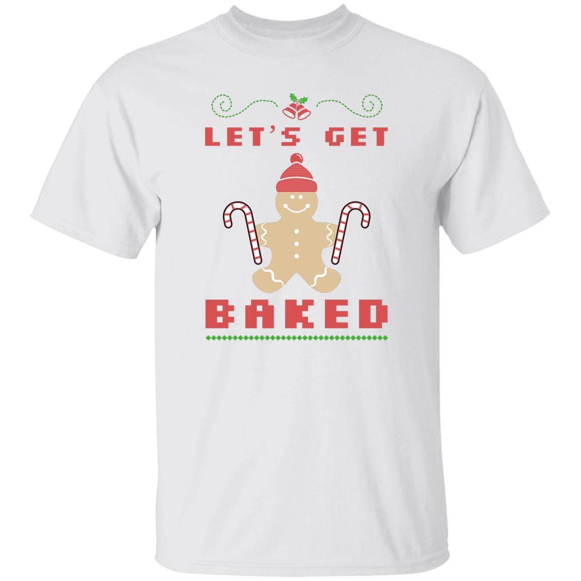 Baked Xmas Tee