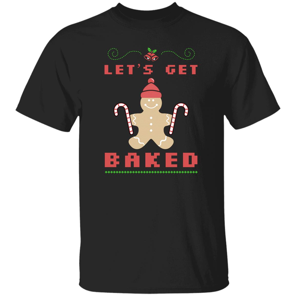 Baked Xmas Tee
